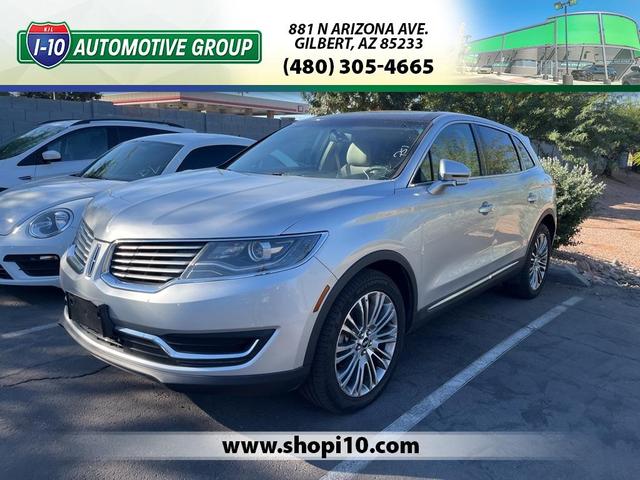 2017 Lincoln MKX