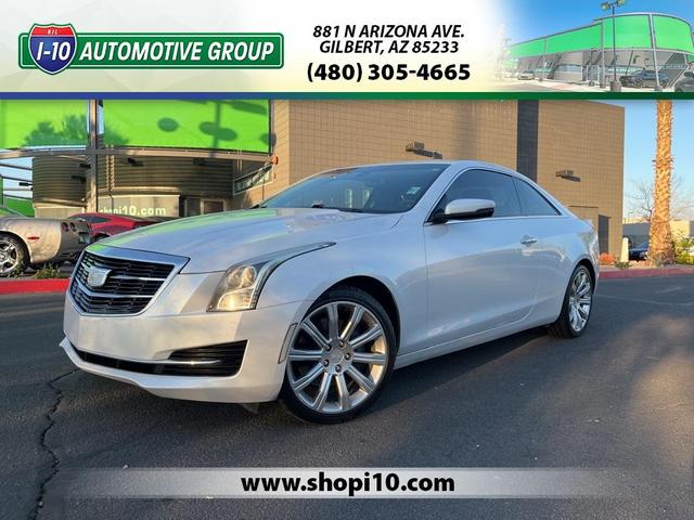 2015 Cadillac ATS