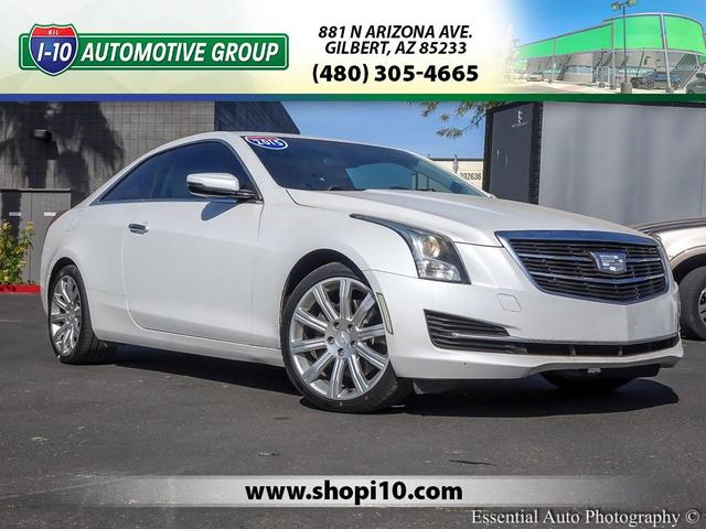 2015 Cadillac ATS