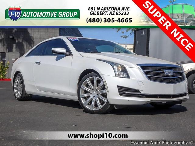 2015 Cadillac ATS