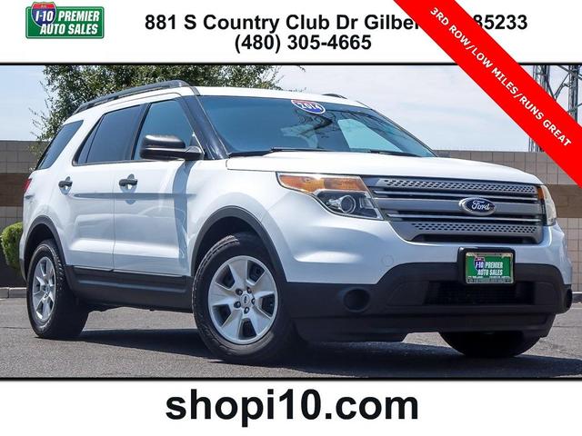 2014 Ford Explorer