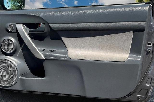 Photo of 2015 Magnetic Gray Metallic Scion tC