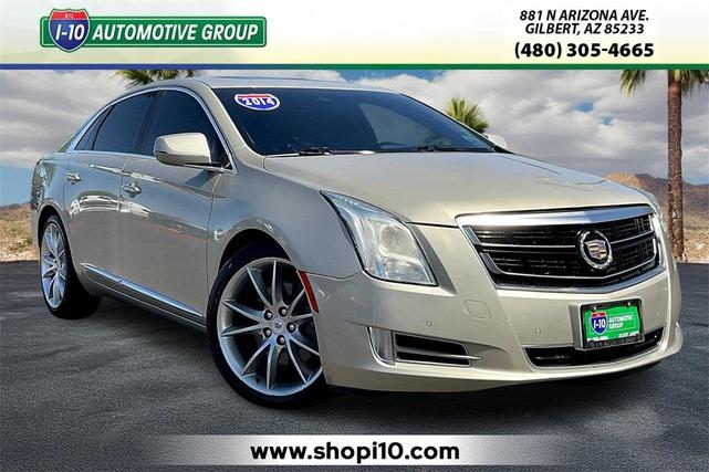 2014 Cadillac XTS