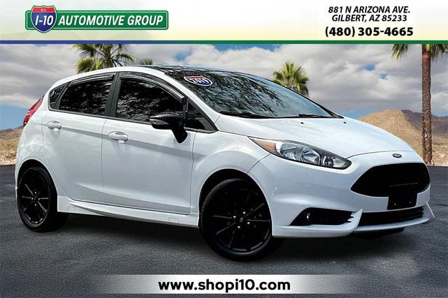 2019 Ford Fiesta