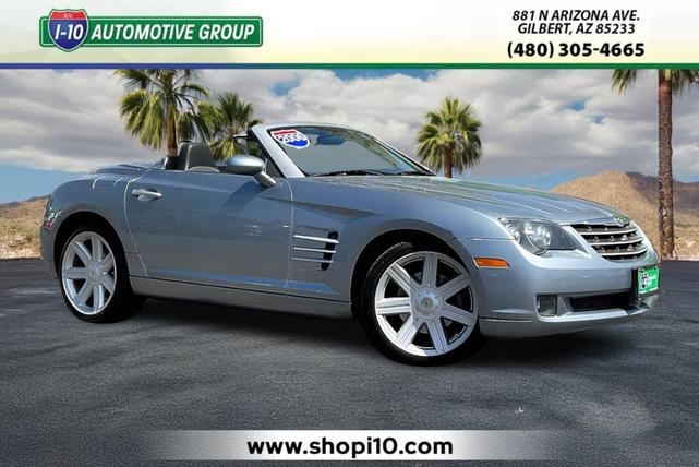 2006 Chrysler Crossfire
