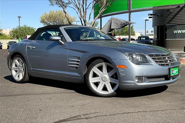 2006 Chrysler Crossfire
