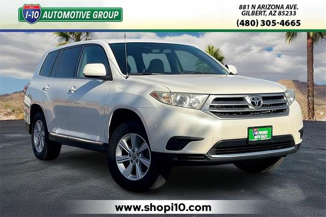 2012 Toyota Highlander