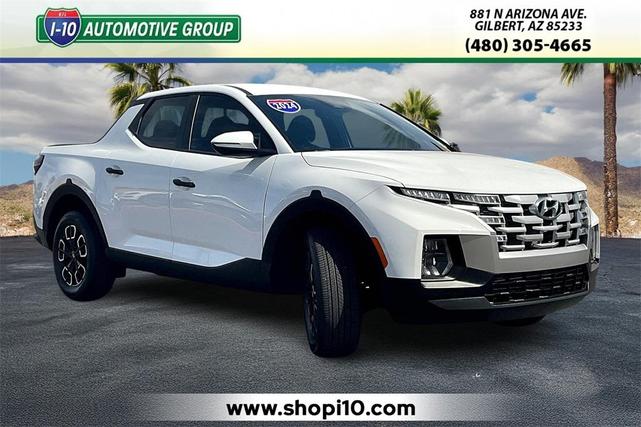 2024 Hyundai Santa Cruz