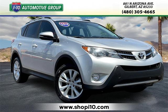 2014 Toyota RAV4