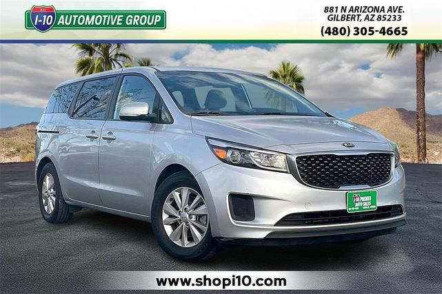 2017 Kia Sedona