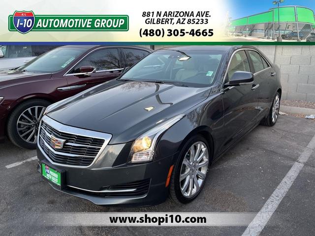 2015 Cadillac ATS