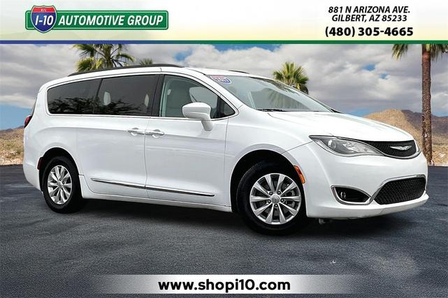 2017 Chrysler Pacifica