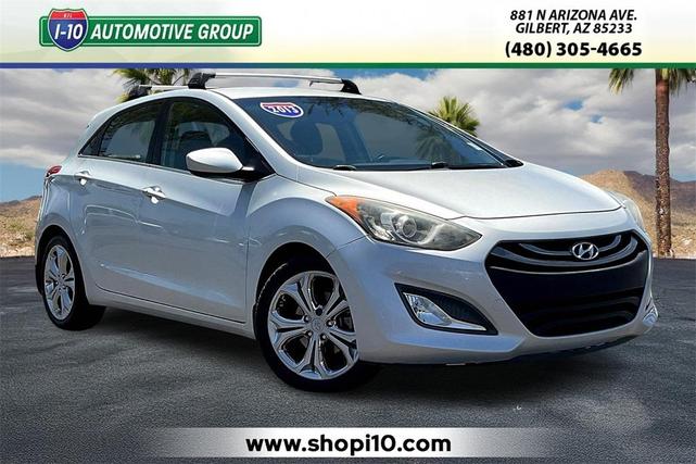 2013 Hyundai Elantra Gt