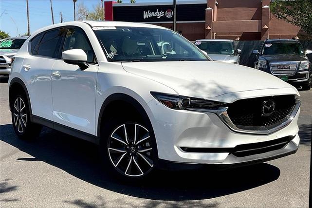 2018 Mazda CX-5