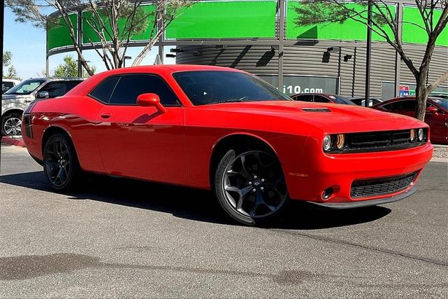 2020 Dodge Challenger