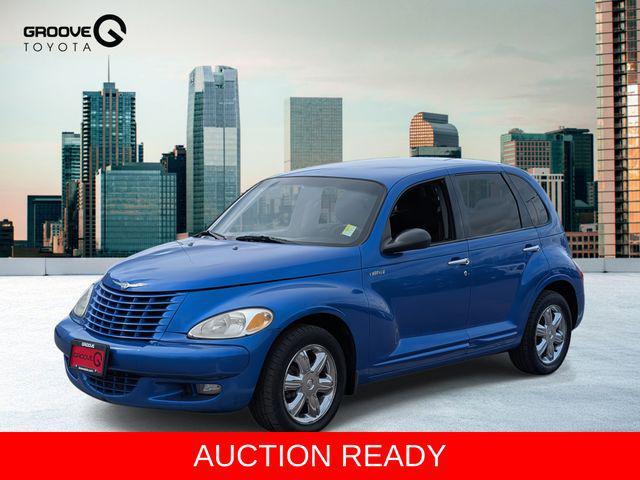 2004 Chrysler Pt Cruiser
