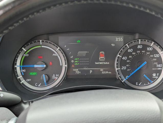 Photo of 2021 Magnetic Gray Metallic Toyota Highlander Hybrid