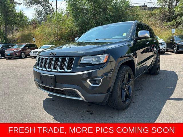 2014 Jeep Grand Cherokee
