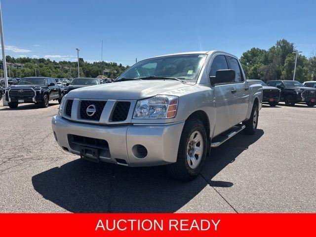 2005 Nissan Titan