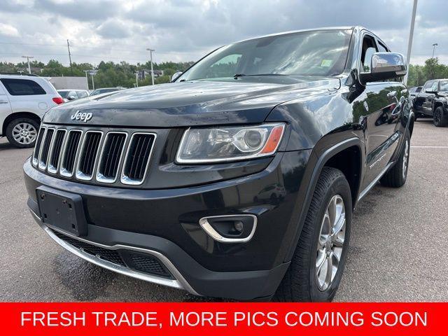 2014 Jeep Grand Cherokee