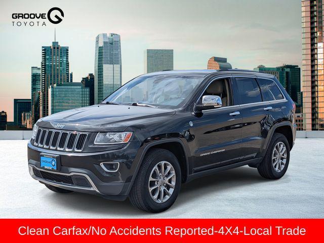 2014 Jeep Grand Cherokee