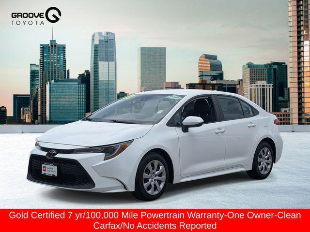 2022 Toyota Corolla
