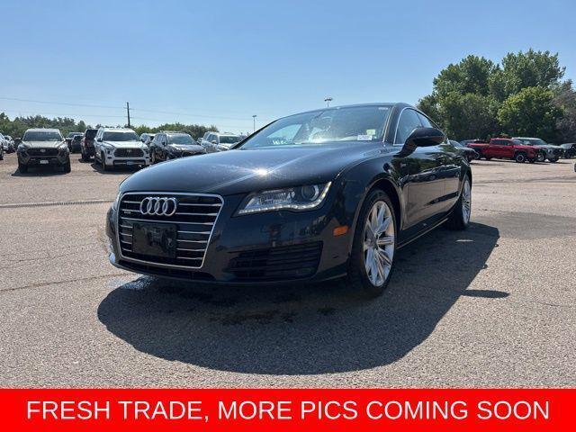 2012 Audi A7