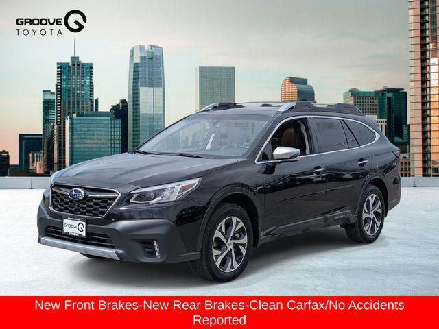 2020 Subaru Outback