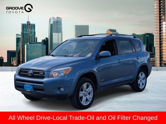 2007 Toyota RAV4