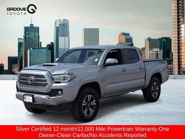 2017 Toyota Tacoma
