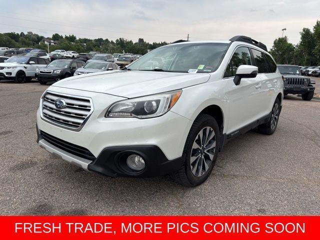 2017 Subaru Outback