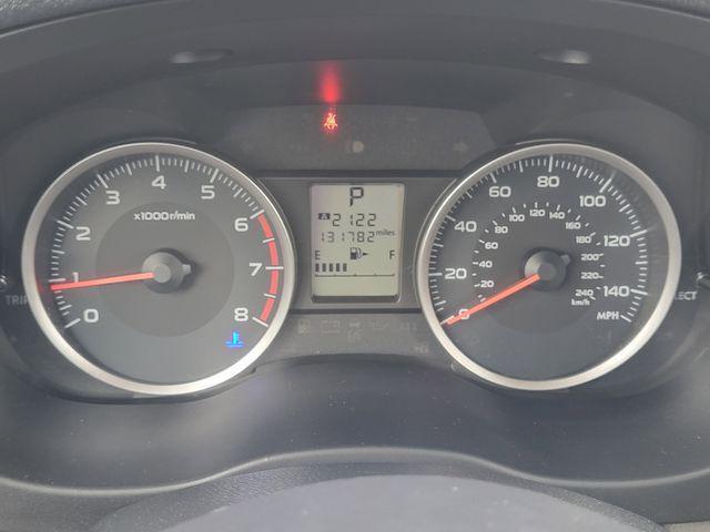 Photo of 2018 Quartz Blue Pearl Subaru Forester