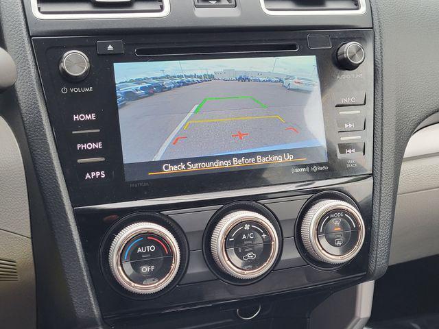 Photo of 2018 Quartz Blue Pearl Subaru Forester