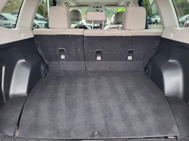 Photo of 2018 Quartz Blue Pearl Subaru Forester