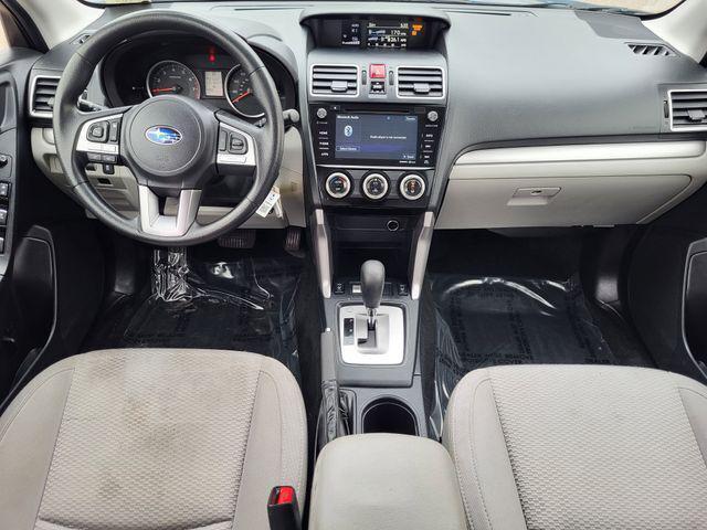 Photo of 2018 Quartz Blue Pearl Subaru Forester