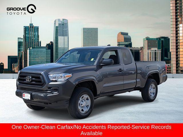 2022 Toyota Tacoma