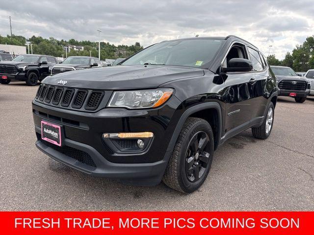 2017 Jeep New Compass