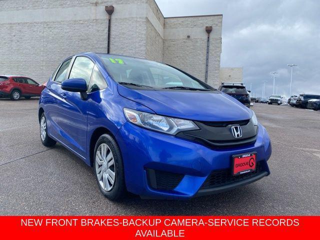 2017 Honda FIT