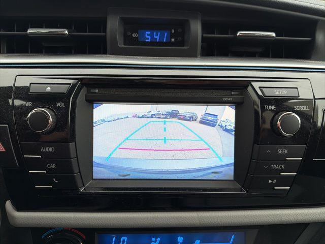 Photo of 2015 Slate Metallic Toyota Corolla