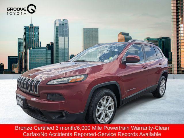 2015 Jeep Cherokee
