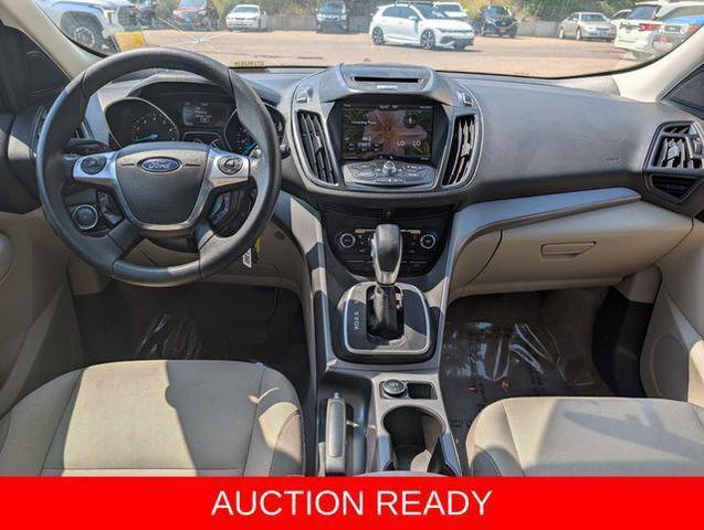 Photo of 2013 Sterling Gray Metallic Ford Escape