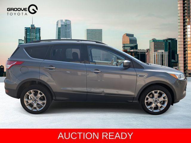 Photo of 2013 Sterling Gray Metallic Ford Escape
