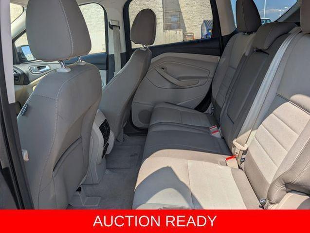 Photo of 2013 Sterling Gray Metallic Ford Escape