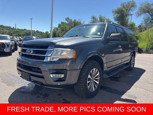 2016 Ford Expedition El