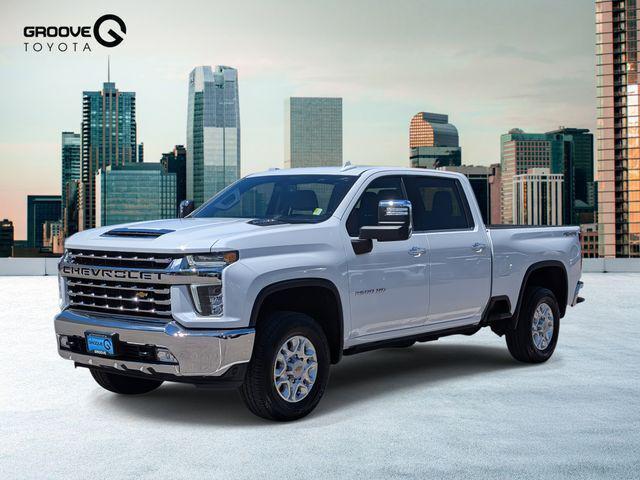 2023 Chevrolet Silverado 2500