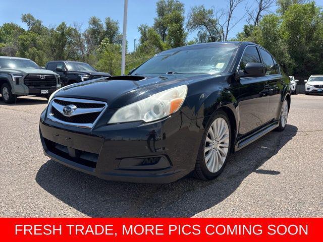 2010 Subaru Legacy
