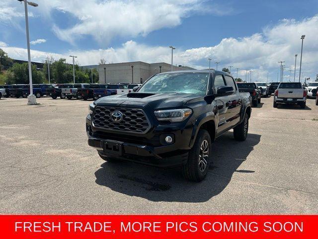 2023 Toyota Tacoma