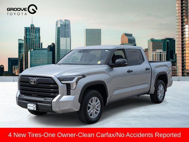 2022 Toyota Tundra