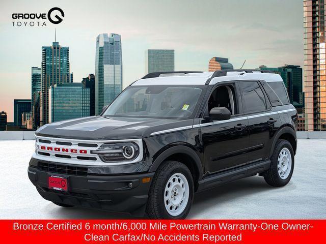2023 Ford Bronco Sport