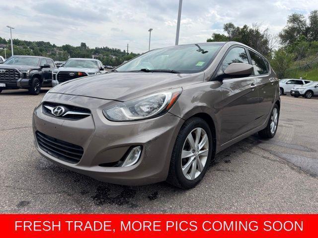 2012 Hyundai Accent